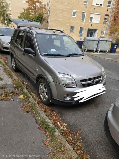 SUZUKI IGNIS 1.5 GS