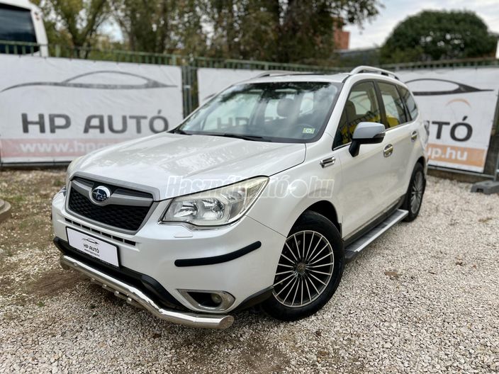 SUBARU FORESTER 2.0 D Active
