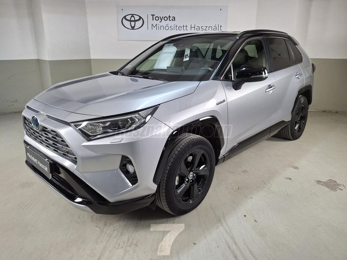 TOYOTA RAV 4 Rav4 2.5 Hybrid Selection e-CVT