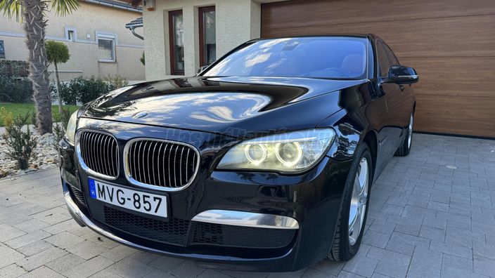 BMW 750 750i (Automata)