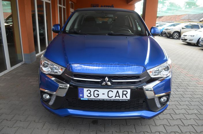MITSUBISHI ASX 1.6 MIVEC Inform 2WD