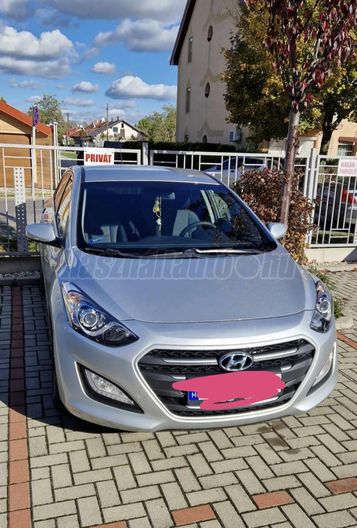 HYUNDAI I30 1.6 CRDi LP Go! Brasil