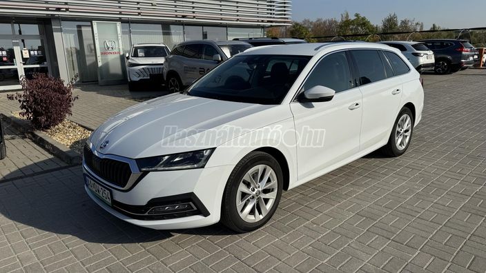 SKODA OCTAVIA Combi 2.0 TDI SCR Style DSG