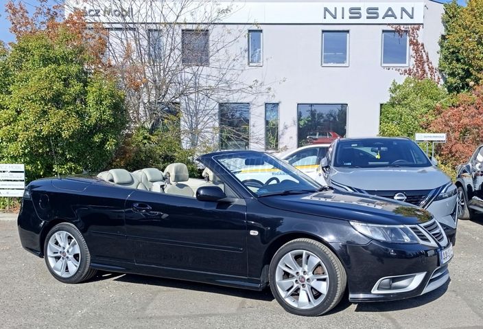 SAAB 9-3 Cabrio 1.9 TTIDS PF Vector
