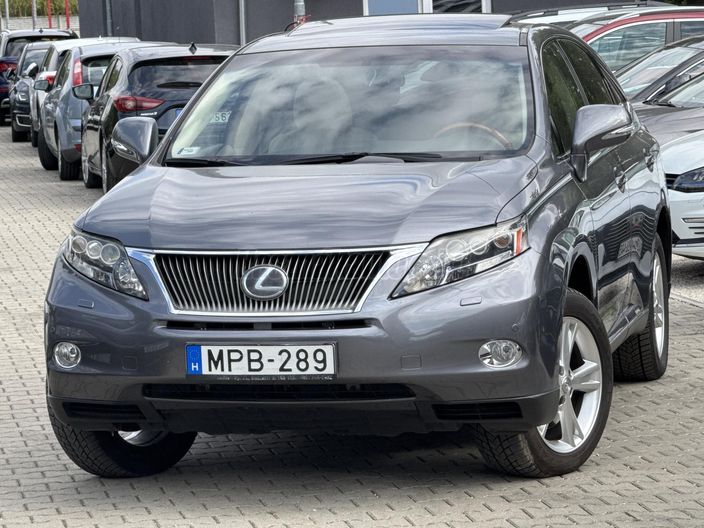 LEXUS RX 450h Luxury CVT