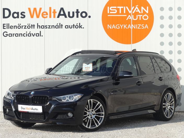 BMW 320 320d xDrive (Automata)