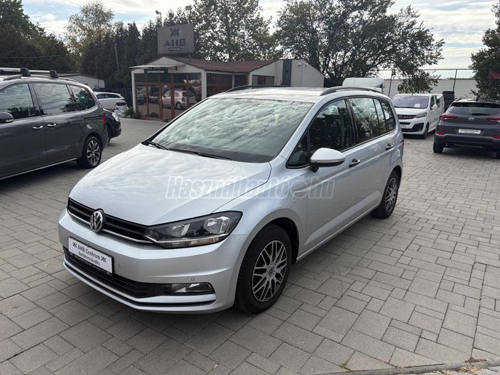 VOLKSWAGEN TOURAN 1.6 TDI BMT SCR Trendline