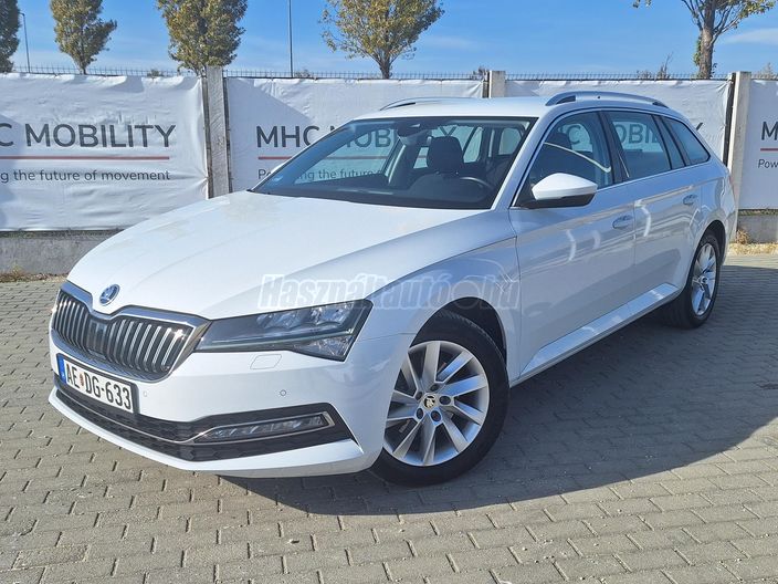 SKODA SUPERB Combi 2.0 TDI SCR Style DSG