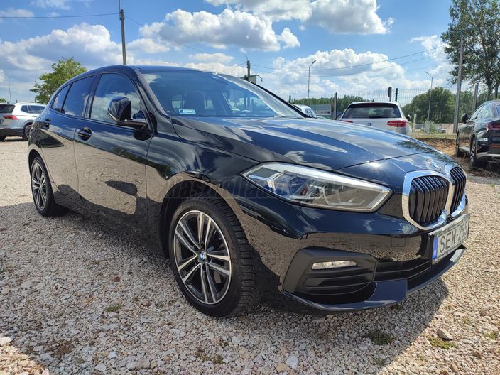 BMW 118 118i M Sport