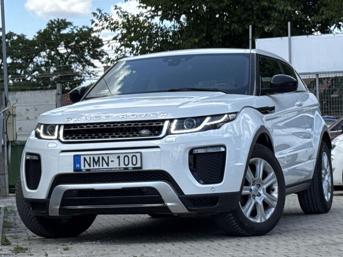 LAND ROVER RANGE ROVER EVOQUE 2.0 Td4 SE Plus