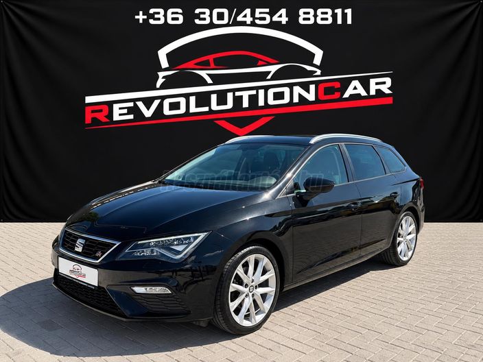 SEAT LEON ST 1.4 TSI ACT FR Start&Stop