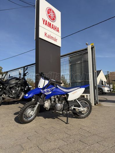 YAMAHA TT-R 50