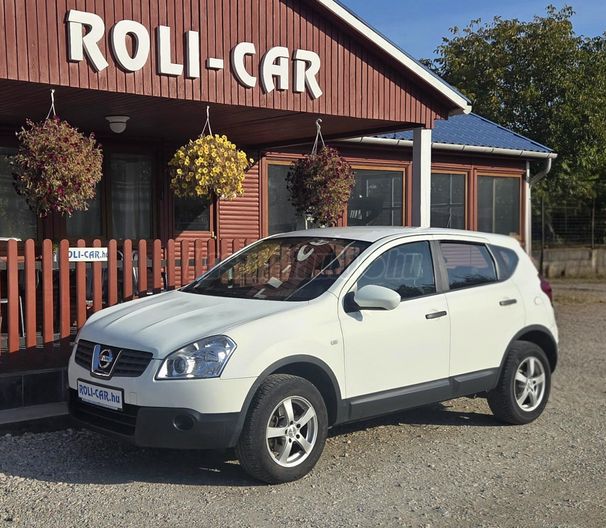 NISSAN QASHQAI 1.6 Visia 2WD