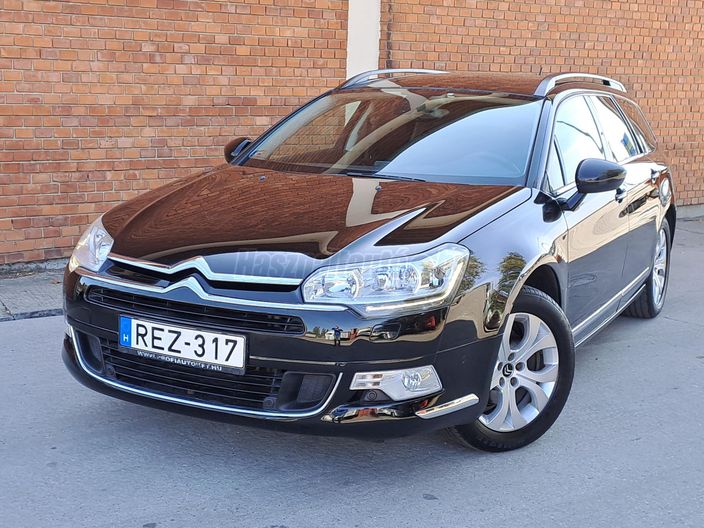 CITROEN C5 2.0 HDi Prestige
