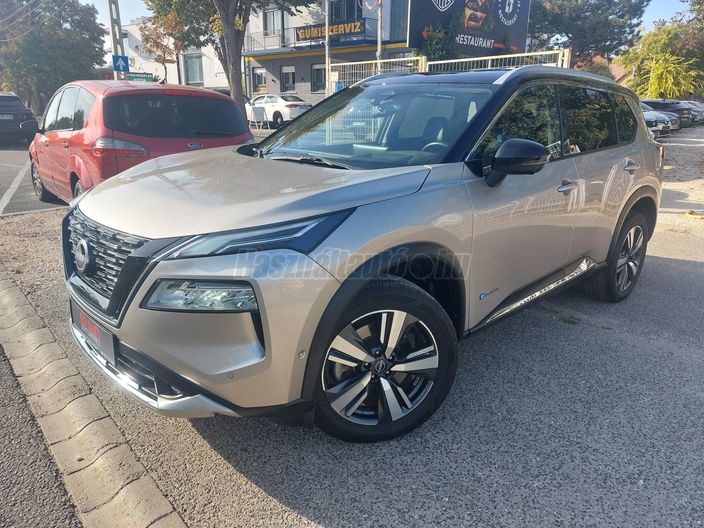 NISSAN X-TRAIL 1.5 e-Power Tekna+ (Automata)
