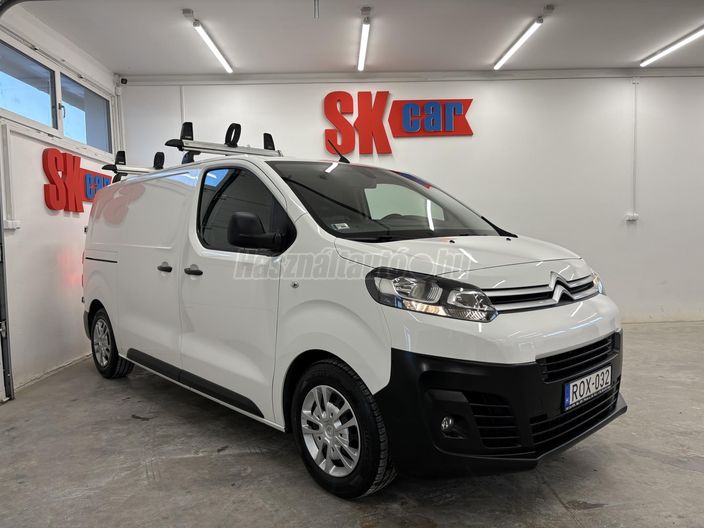 CITROEN JUMPY 1.6 BlueHDi L2 (3 személyes ) Start&Stop Club