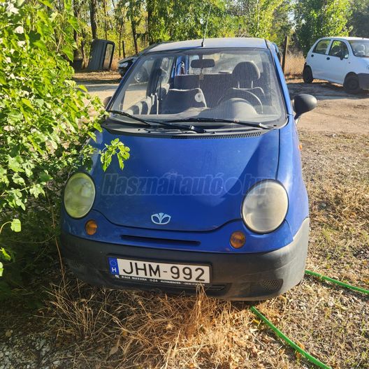 DAEWOO MATIZ 0.8 SE