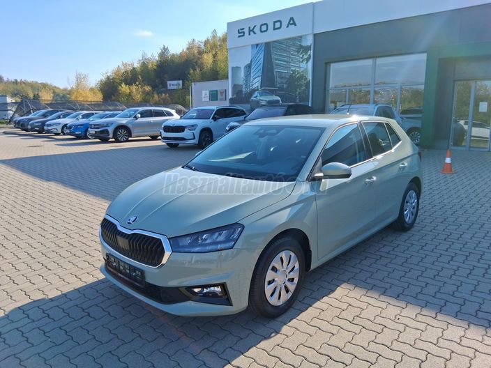 SKODA FABIA 1.0 TSI Joy