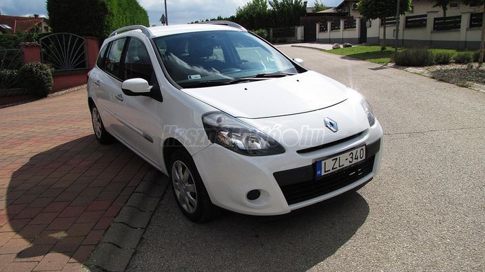 RENAULT CLIO Grandtour 1.5 dCi Advantage