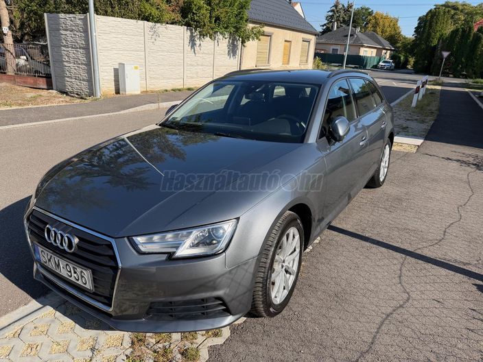 AUDI A4 Avant 2.0 TDI Basis S-tronic