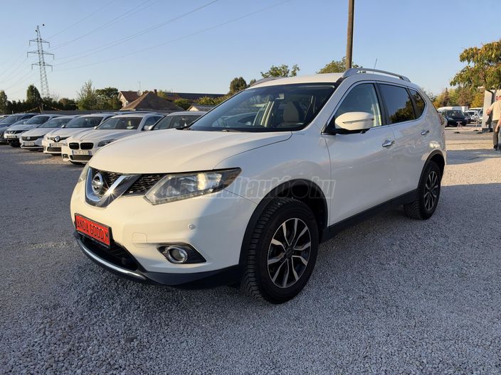 NISSAN X-TRAIL 1.6 dCi Acenta