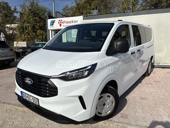 FORD TRANSIT Custom 2.0 TDCi 320 L2H1 Trend (Automata)