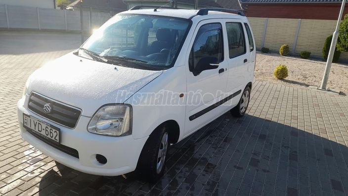 SUZUKI WAGON R+ 1.3 GLX AC