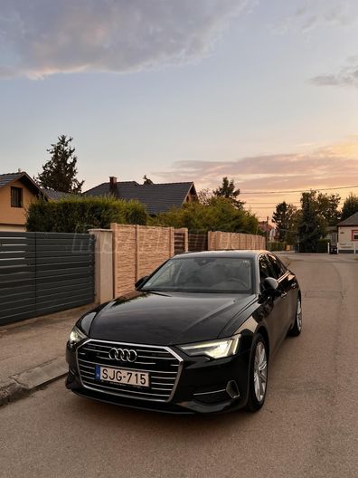 AUDI A6 50 TDI Design quattro Tiptronic ic