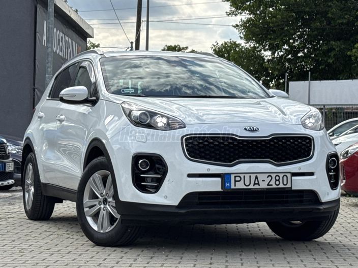 KIA SPORTAGE 1.6 GDI EX Prémium
