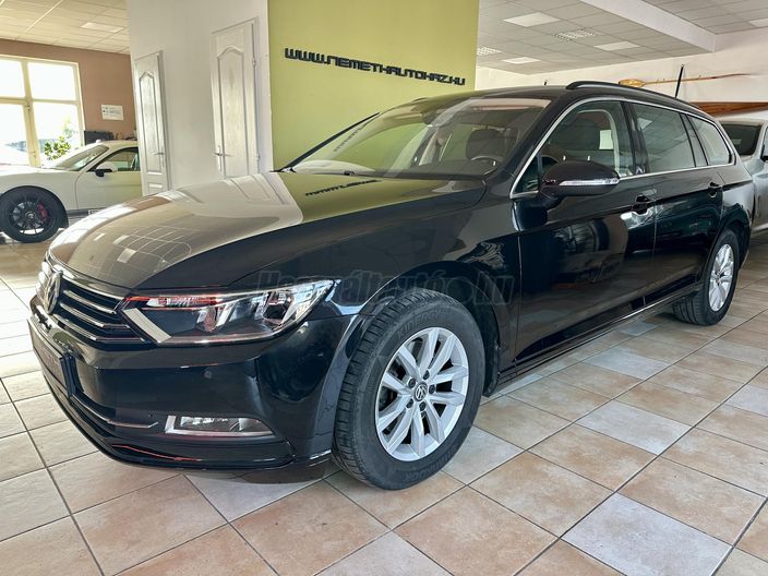 VOLKSWAGEN PASSAT VIII Variant 2.0 TDI BMT Comfortline