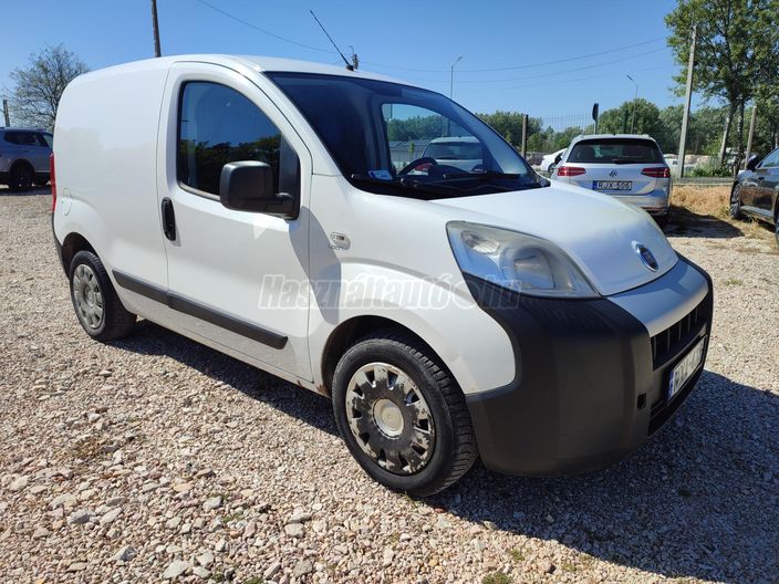 FIAT FIORINO 1.3 Mjet E5