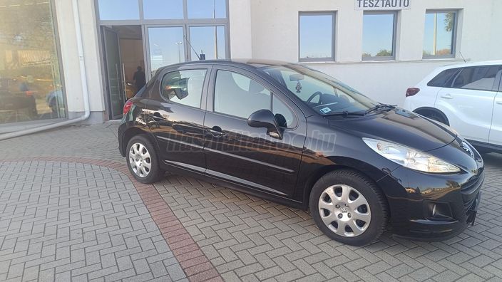 PEUGEOT 207 1.4 VTi Premium