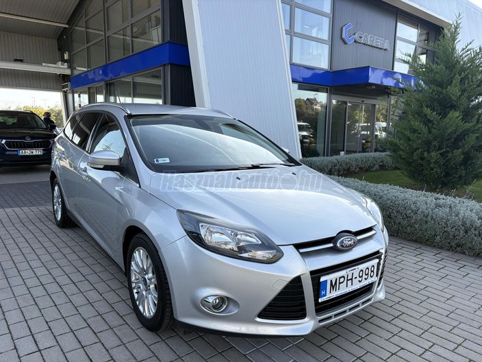 FORD FOCUS 1.6 TDCi Titanium
