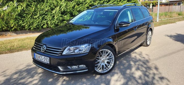 VOLKSWAGEN PASSAT VII Variant 2.0 CR TDI Highline BMT