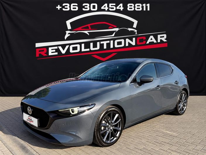 MAZDA 3 Hatchback 2.0 Skyactiv Plus
