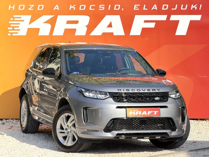 LAND ROVER DISCOVERY SPORT P200 R-Dynamic (Automata)