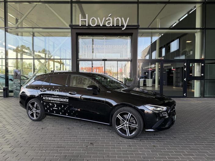 MERCEDES-BENZ CLA 250 e Progressive 8G-DCT Plug-in hybrid