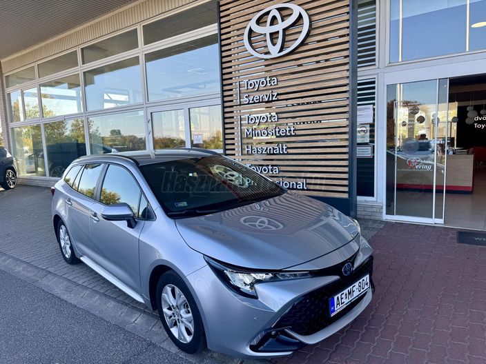 TOYOTA COROLLA 1.8 Hybrid Comfort Tech e-CVT