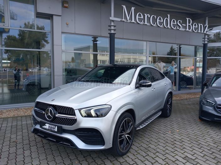 MERCEDES-BENZ GLE 350 d 4Matic 9G-TRONIC