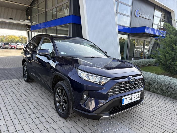 TOYOTA RAV 4 Rav4 2.5 Hybrid Comfort Style Plus e-CVT