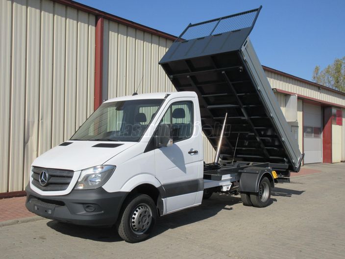 MERCEDES-BENZ SPRINTER 316 CDI 906.135.13