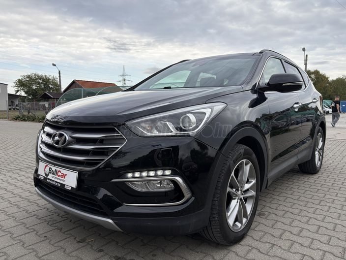 HYUNDAI SANTA FE 2.2 CRDi Executive (Automata)