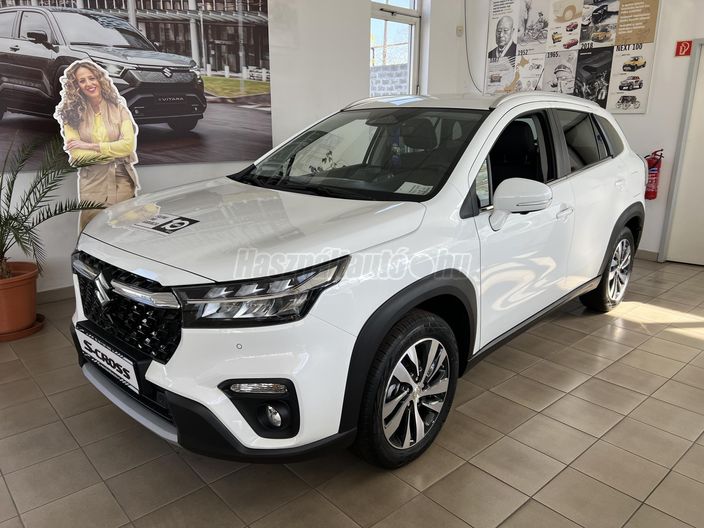 SUZUKI S-CROSS 1.4 Hybrid GLX (Automata)