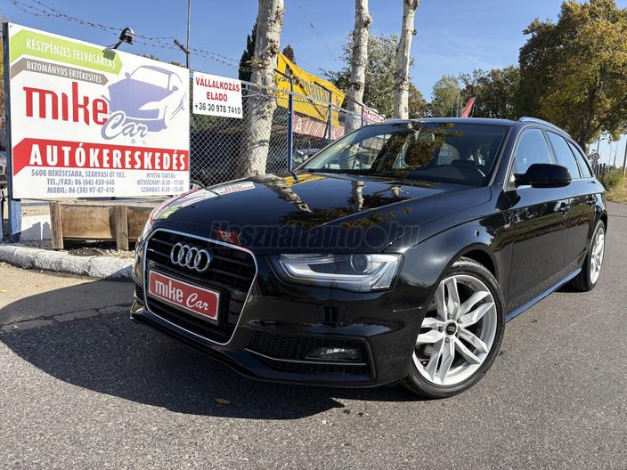 AUDI A4 Avant 2.0 TDI Design