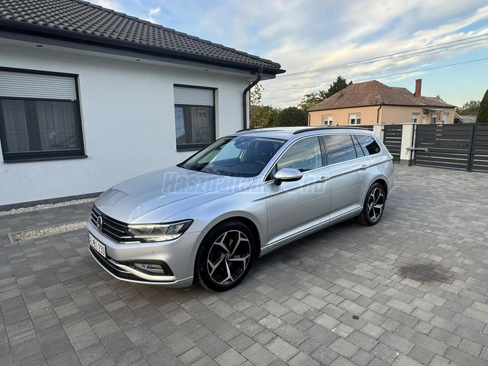 VOLKSWAGEN PASSAT Variant 2.0 TDI SCR Elegance DSG