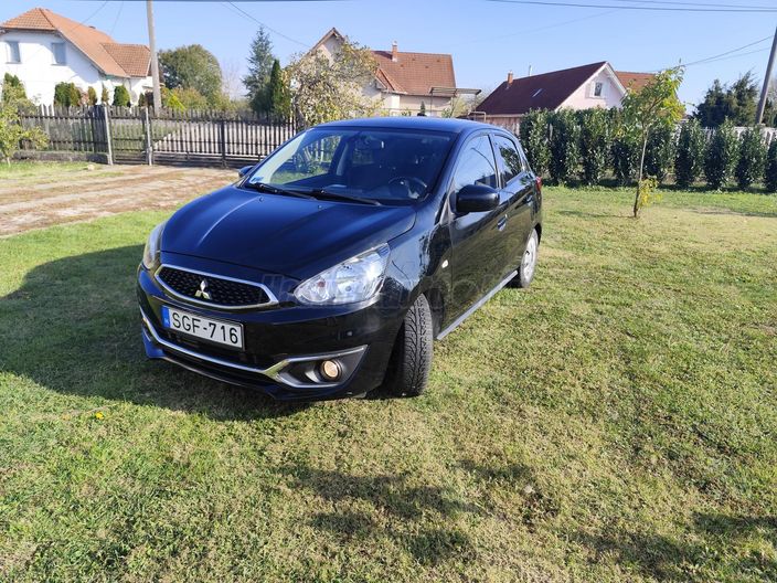 MITSUBISHI SPACE STAR 1.2 Invite EU6