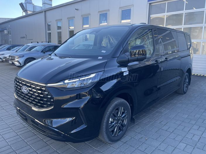 FORD TRANSIT Tourneo Custom 2.0 TDCi 320 L2H1 Titanium X (Automata)