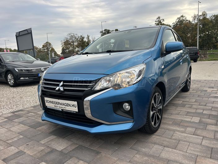 MITSUBISHI SPACE STAR 1.2 MIVEC Intense Navi