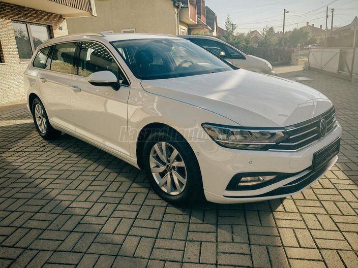 VOLKSWAGEN PASSAT VIII Variant 2.0 TDI SCR Business DSG