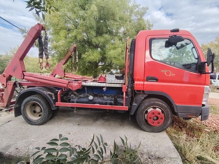 MITSUBISHI FUSO CENTER